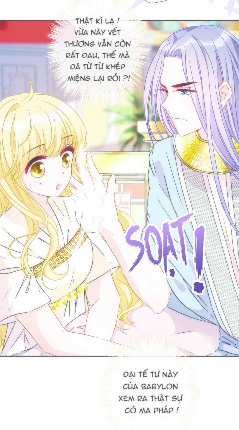Babylon Vương Phi Chapter 17 trang 21
