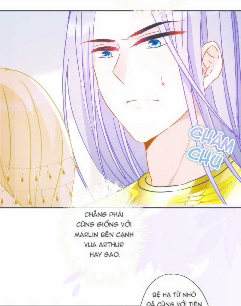 Babylon Vương Phi Chapter 17 trang 22