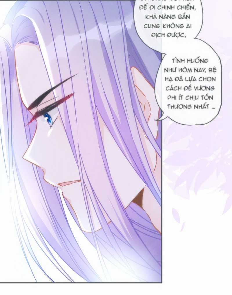 Babylon Vương Phi Chapter 17 trang 23