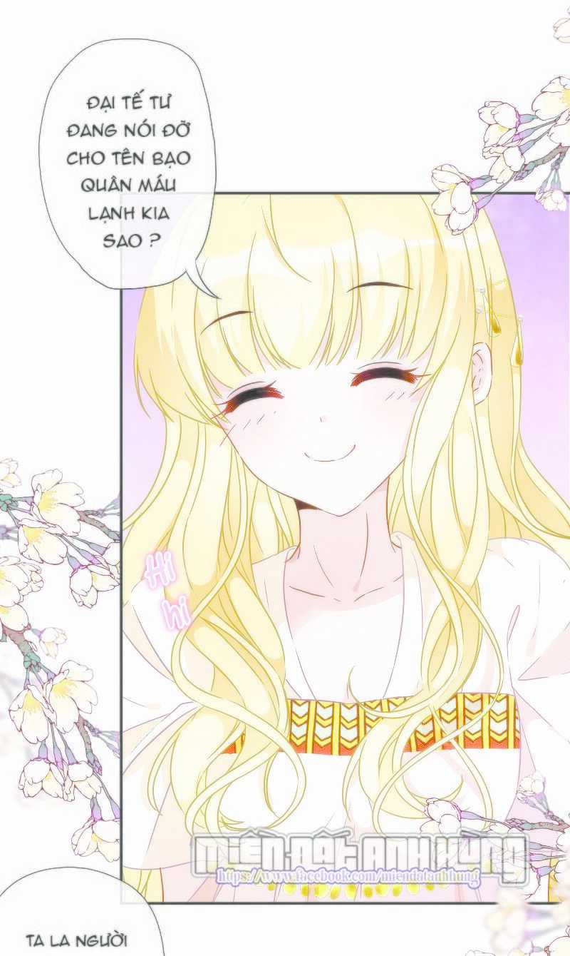 Babylon Vương Phi Chapter 17 trang 24