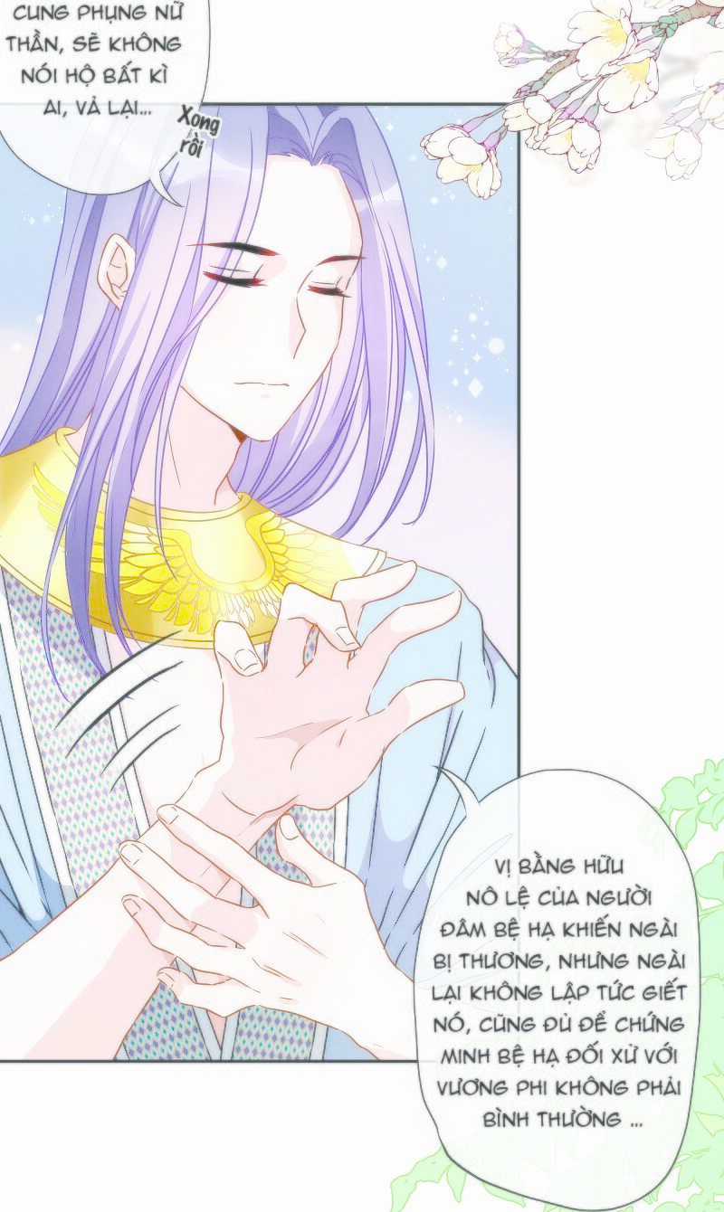 Babylon Vương Phi Chapter 17 trang 25