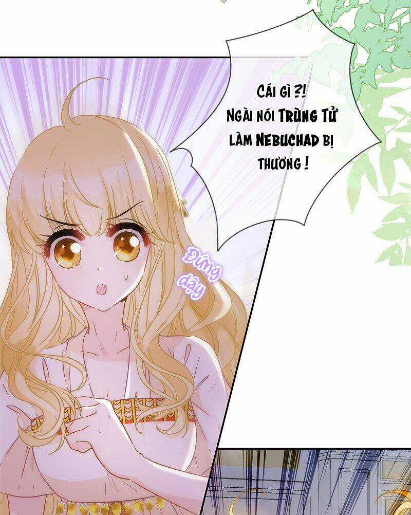 Babylon Vương Phi Chapter 17 trang 26