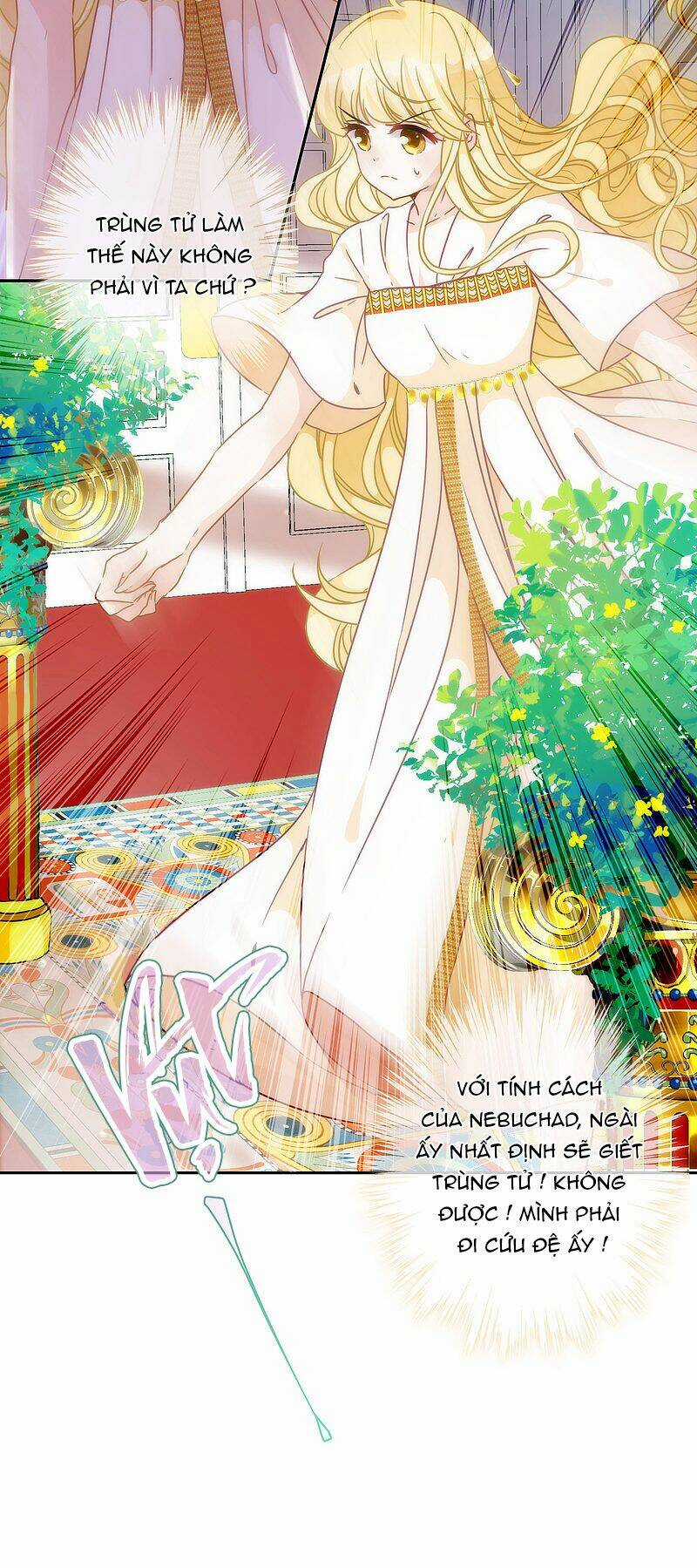 Babylon Vương Phi Chapter 17 trang 27