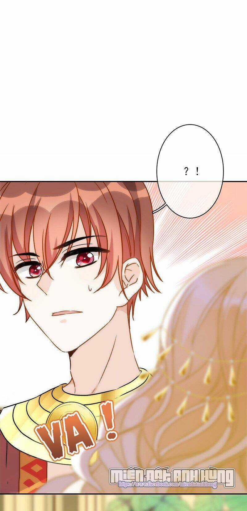 Babylon Vương Phi Chapter 17 trang 28