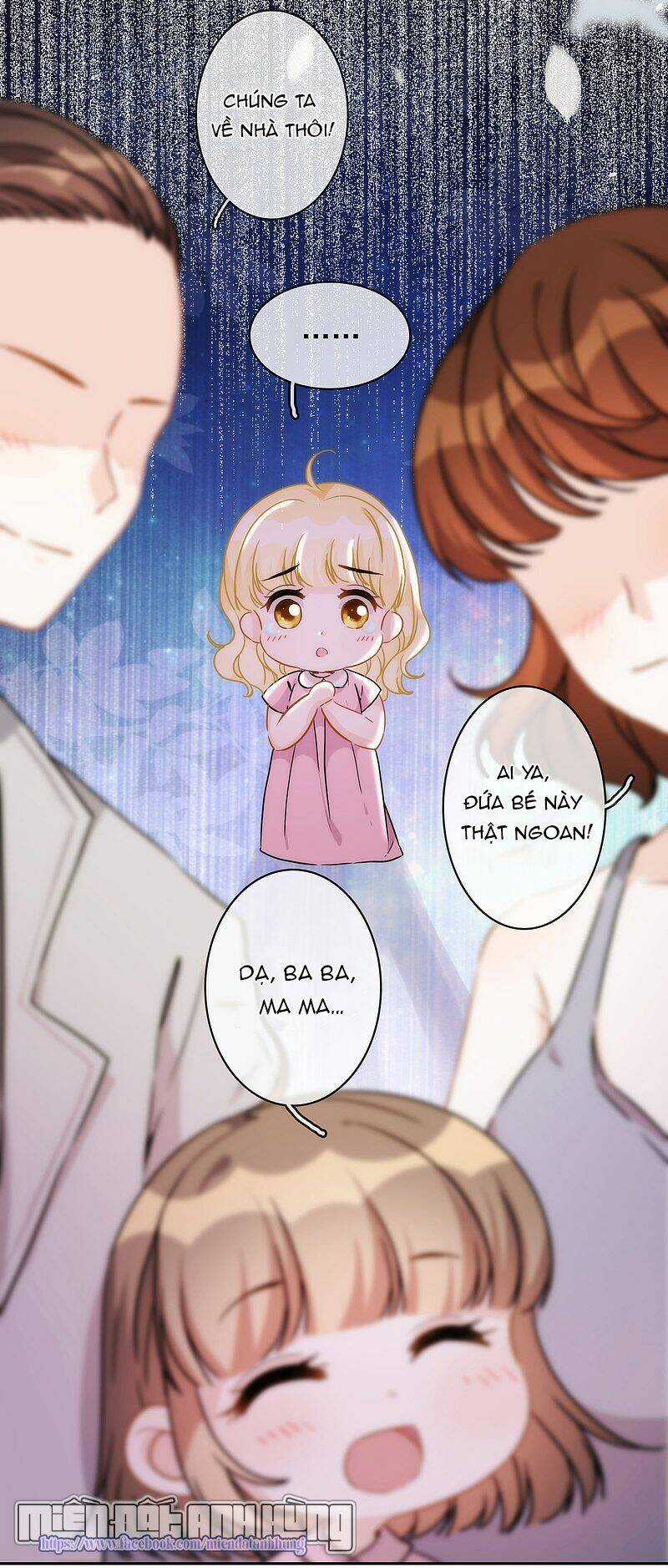 Babylon Vương Phi Chapter 17 trang 3