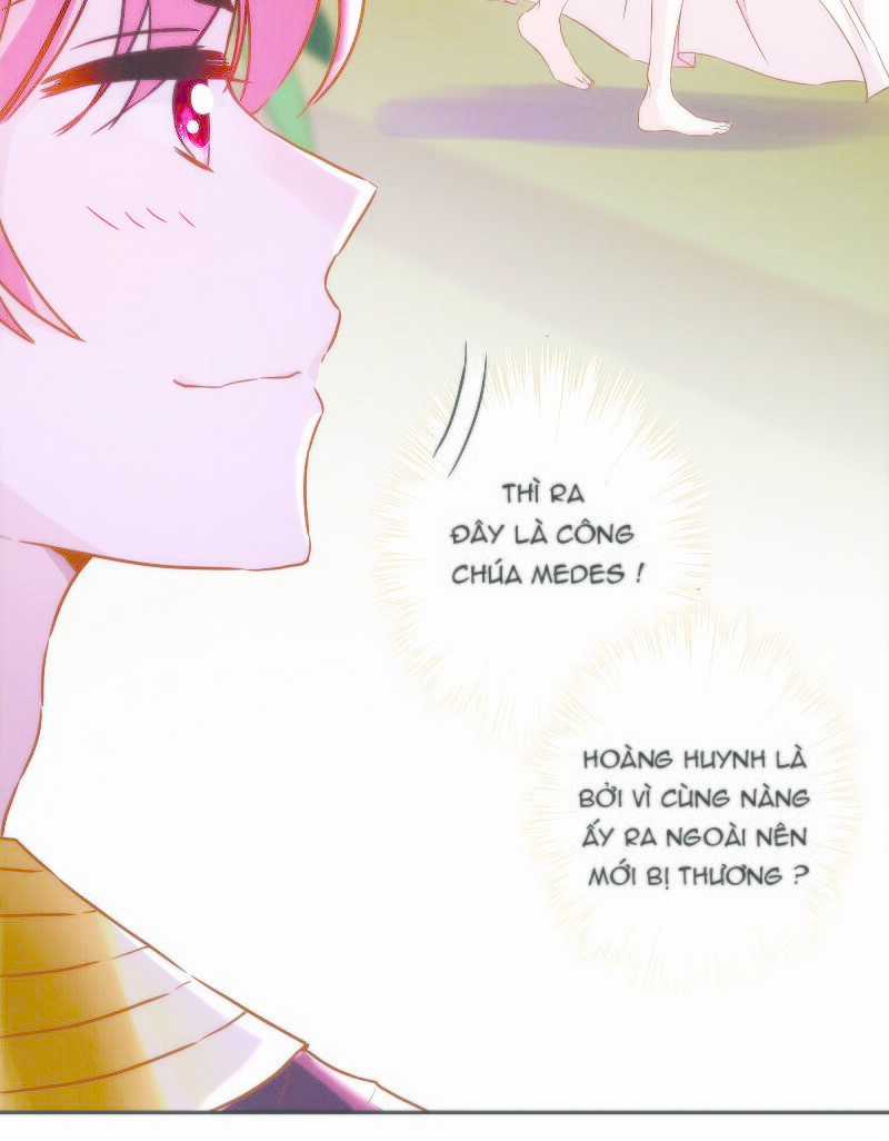 Babylon Vương Phi Chapter 17 trang 30