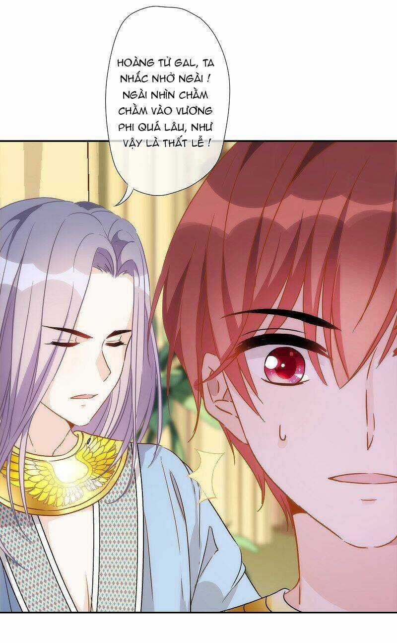 Babylon Vương Phi Chapter 17 trang 31