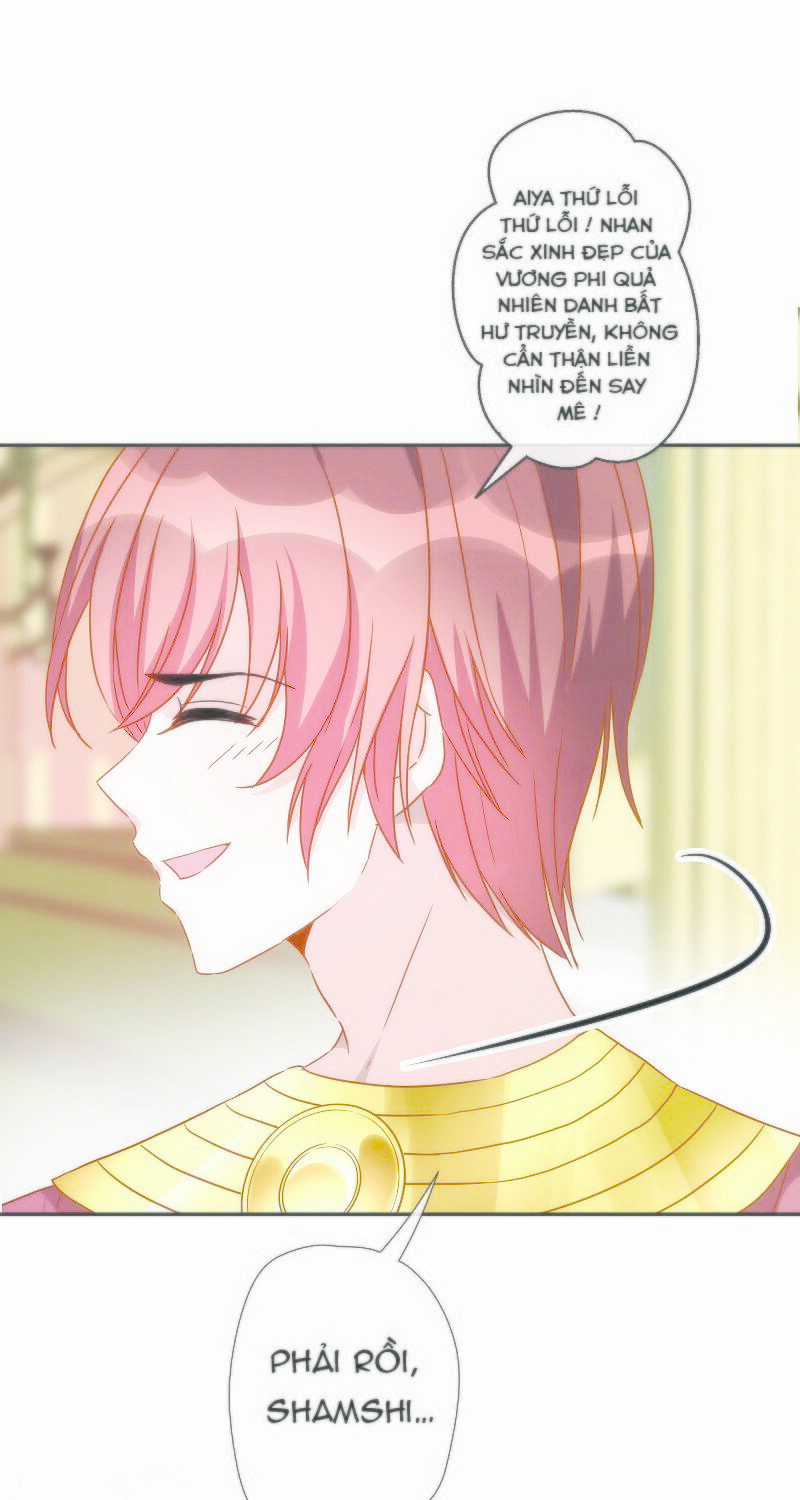 Babylon Vương Phi Chapter 17 trang 32