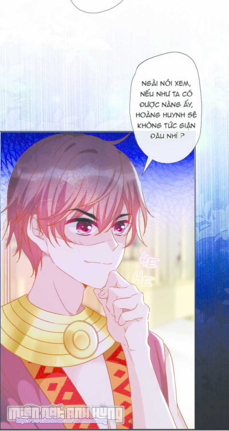 Babylon Vương Phi Chapter 17 trang 33