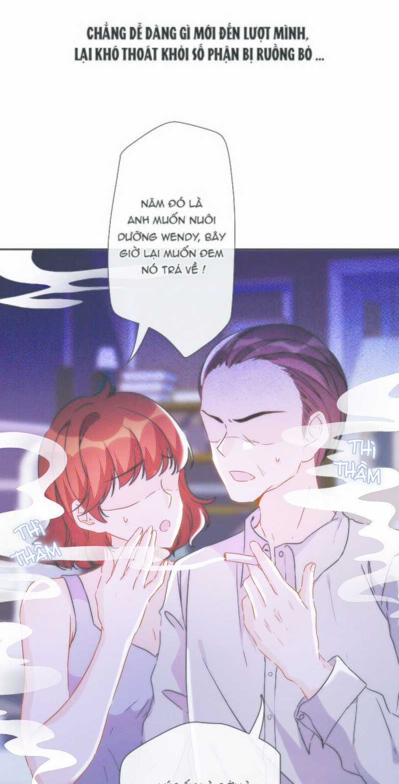 Babylon Vương Phi Chapter 17 trang 4