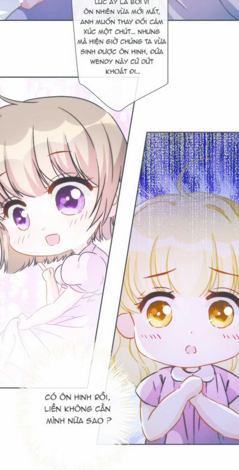 Babylon Vương Phi Chapter 17 trang 5