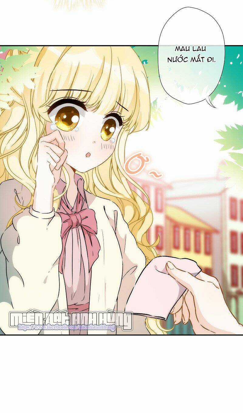 Babylon Vương Phi Chapter 17 trang 6