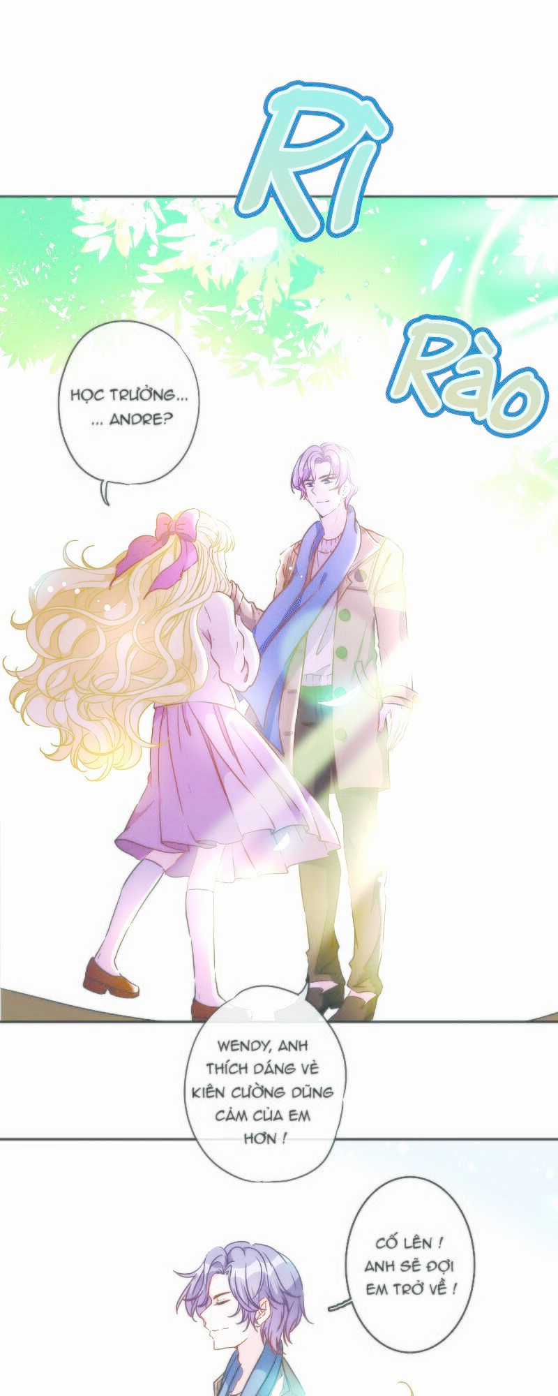 Babylon Vương Phi Chapter 17 trang 7