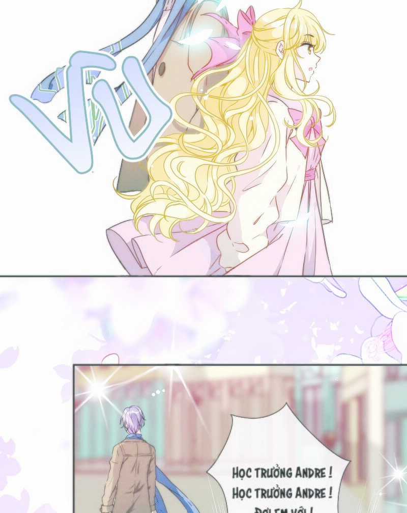 Babylon Vương Phi Chapter 17 trang 8