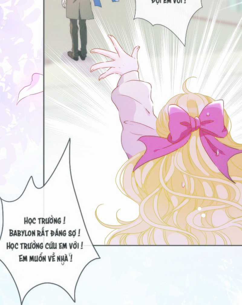 Babylon Vương Phi Chapter 17 trang 9