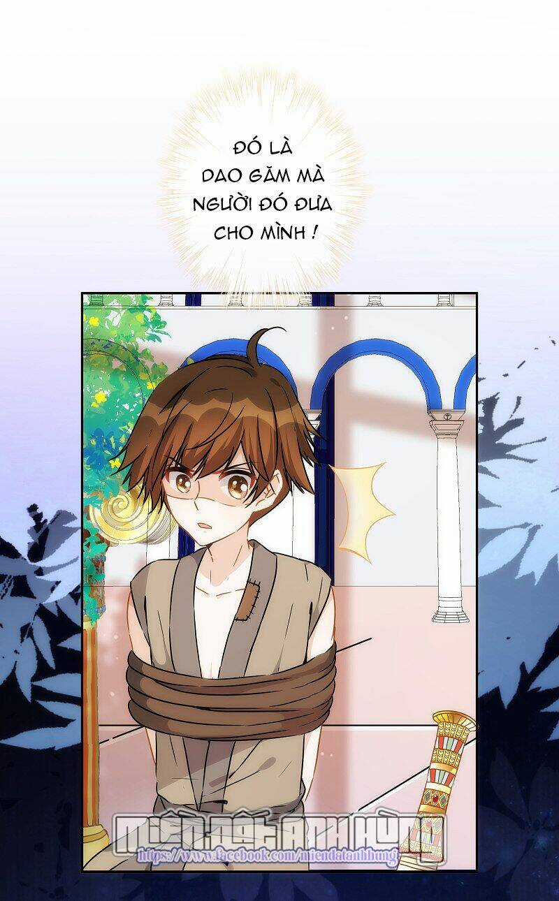 Babylon Vương Phi Chapter 18 trang 10