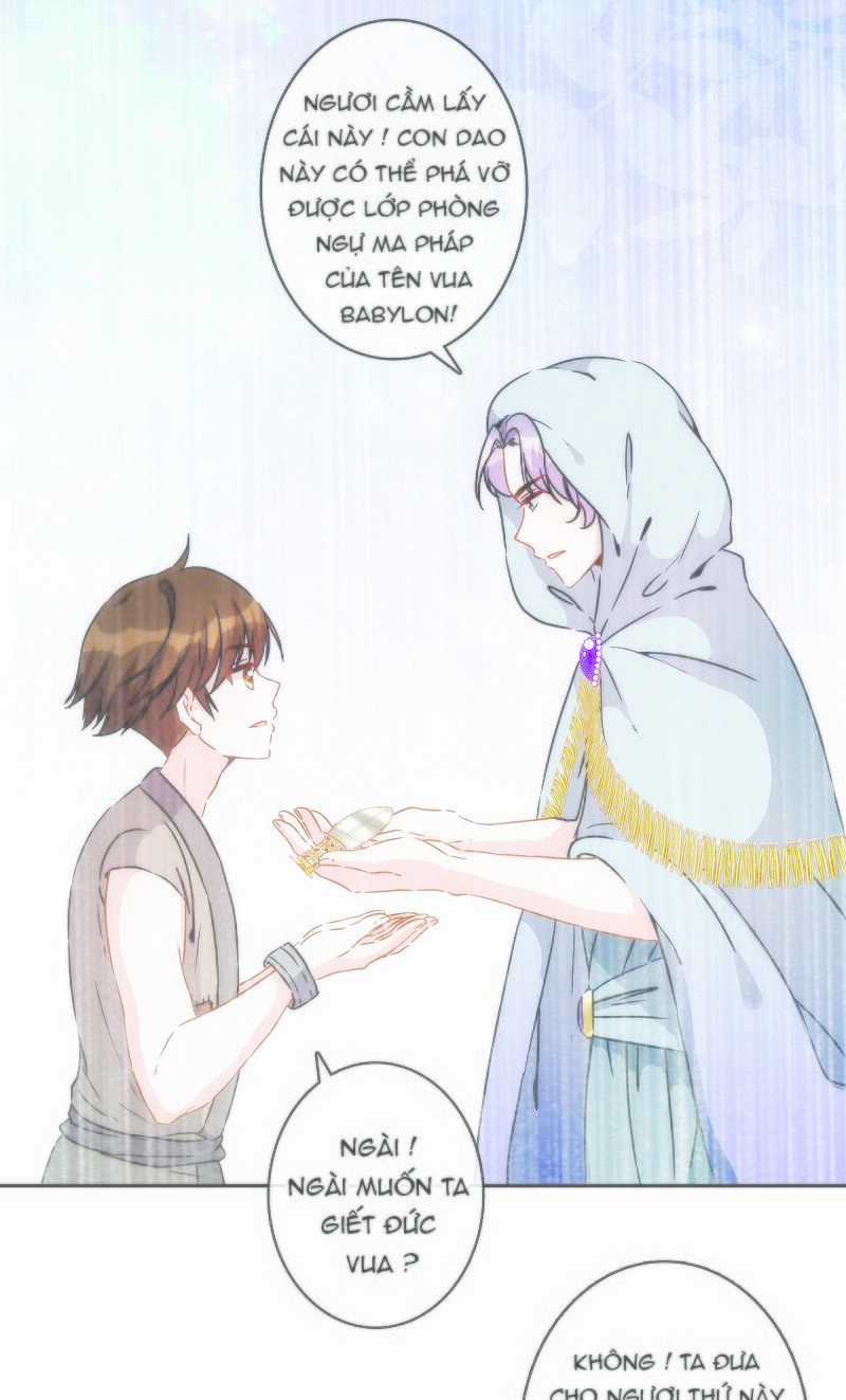 Babylon Vương Phi Chapter 18 trang 12