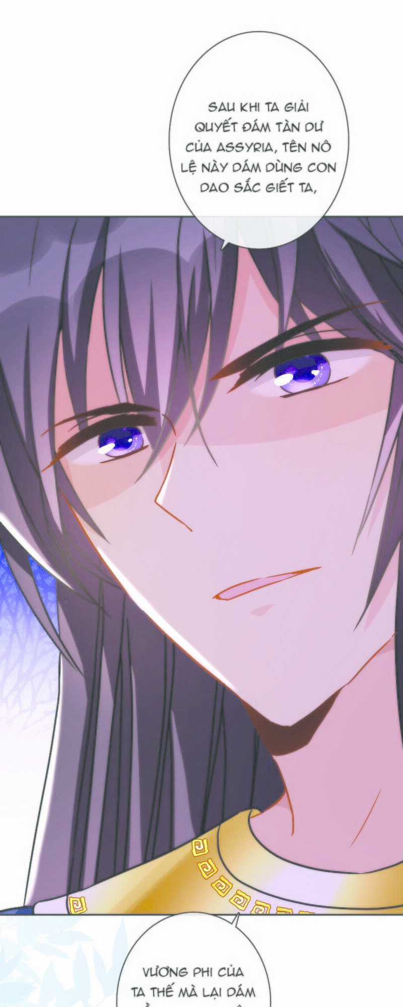 Babylon Vương Phi Chapter 18 trang 22