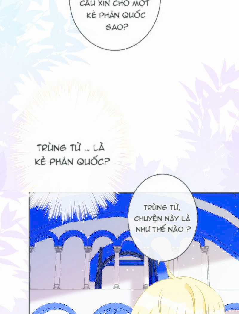 Babylon Vương Phi Chapter 18 trang 23