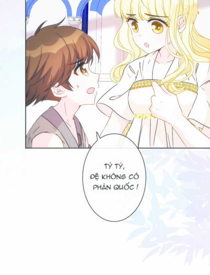 Babylon Vương Phi Chapter 18 trang 24