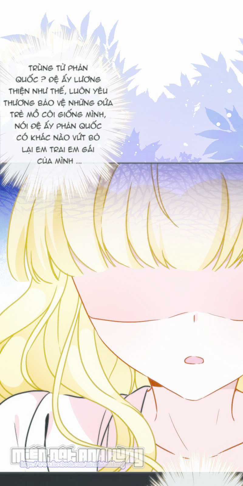 Babylon Vương Phi Chapter 18 trang 25