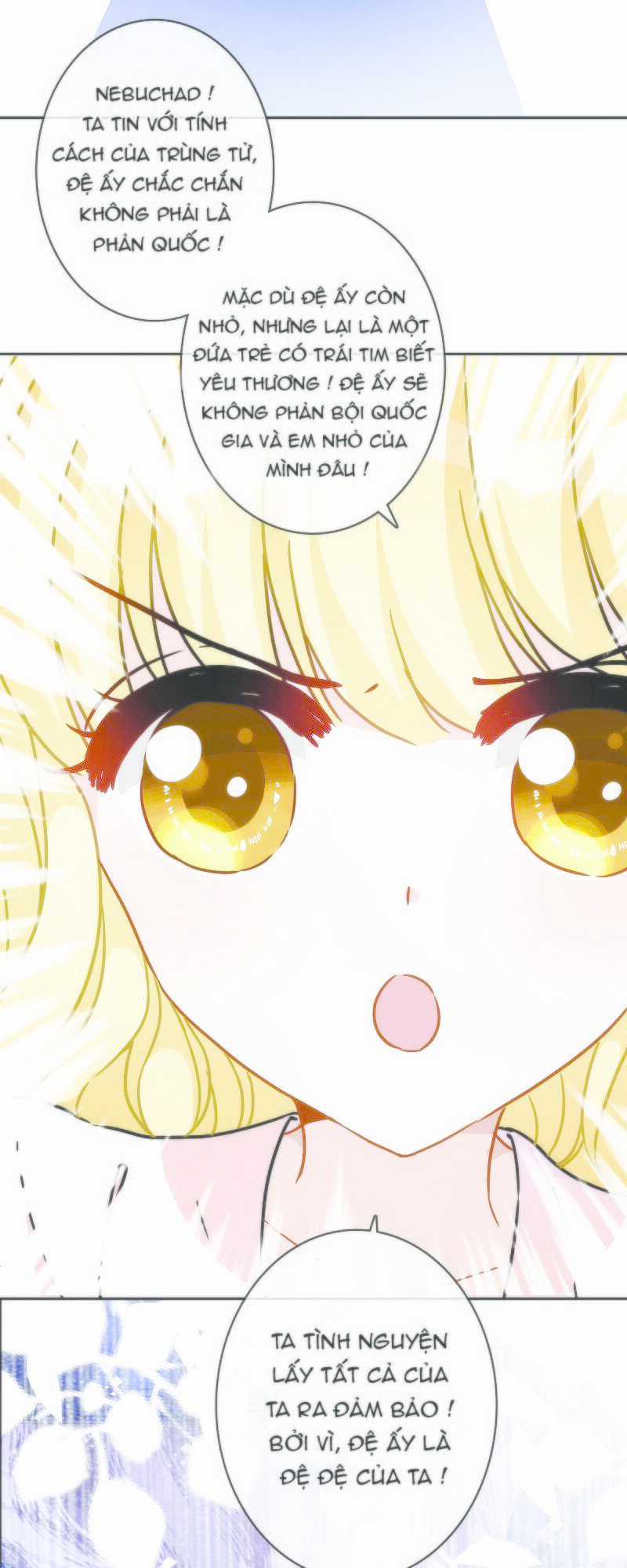 Babylon Vương Phi Chapter 18 trang 28