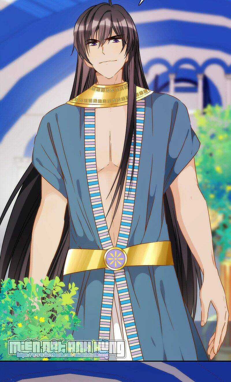 Babylon Vương Phi Chapter 18 trang 3