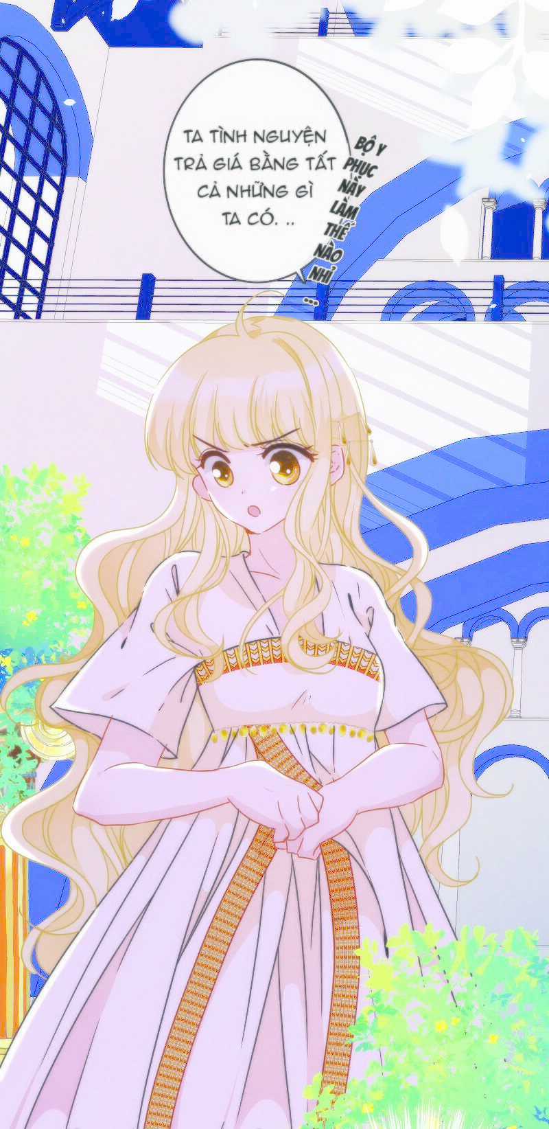 Babylon Vương Phi Chapter 18 trang 33