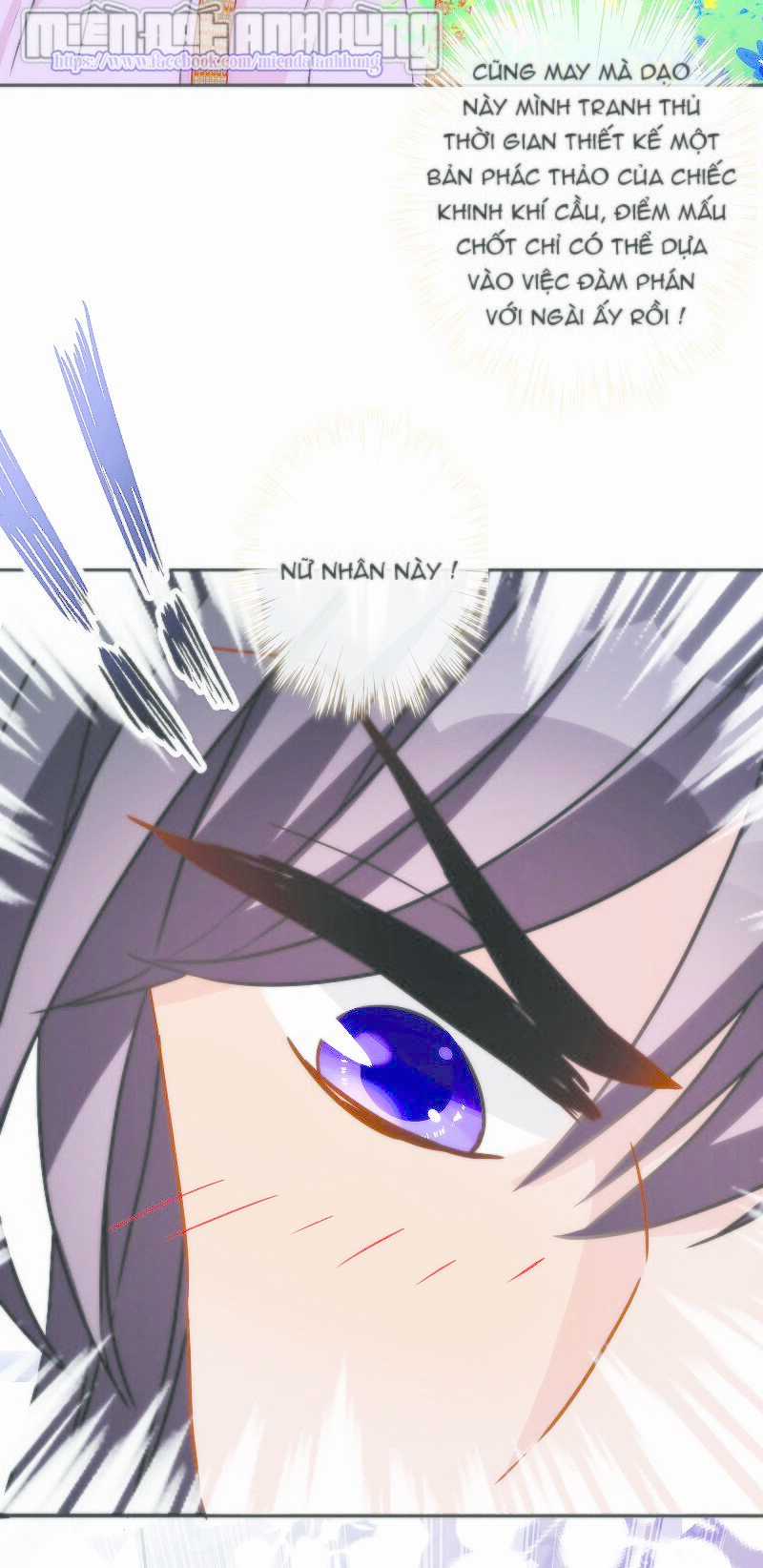 Babylon Vương Phi Chapter 18 trang 34