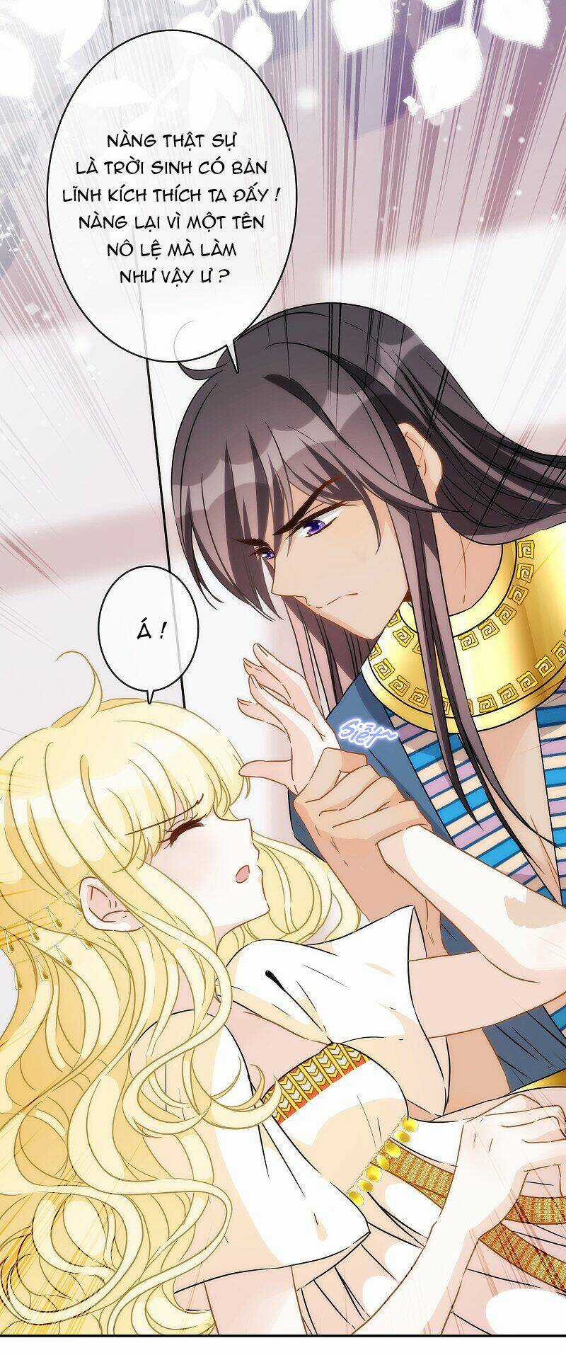 Babylon Vương Phi Chapter 18 trang 35