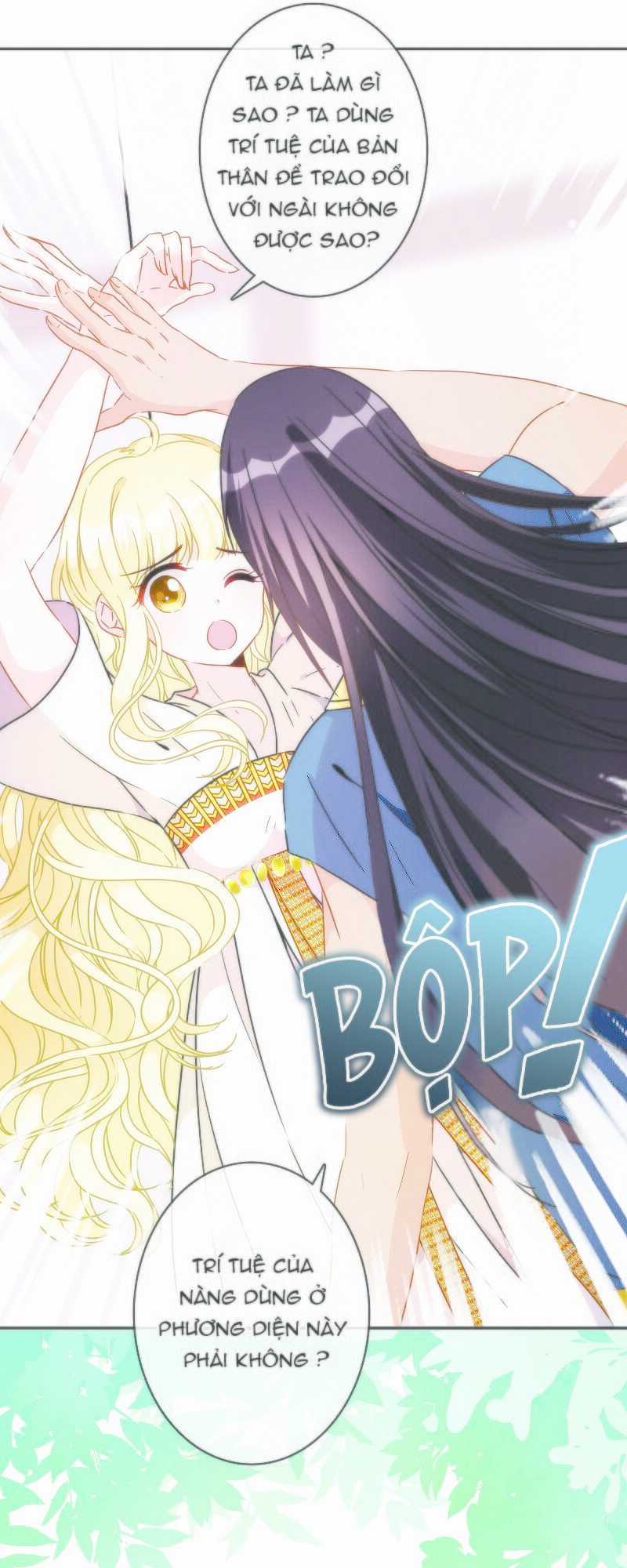 Babylon Vương Phi Chapter 18 trang 36