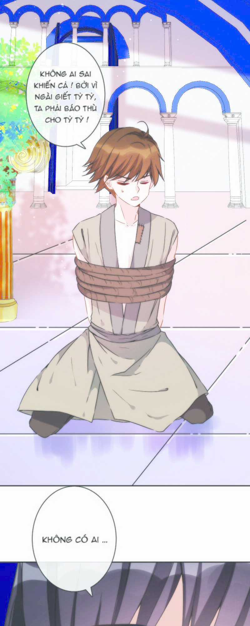 Babylon Vương Phi Chapter 18 trang 4