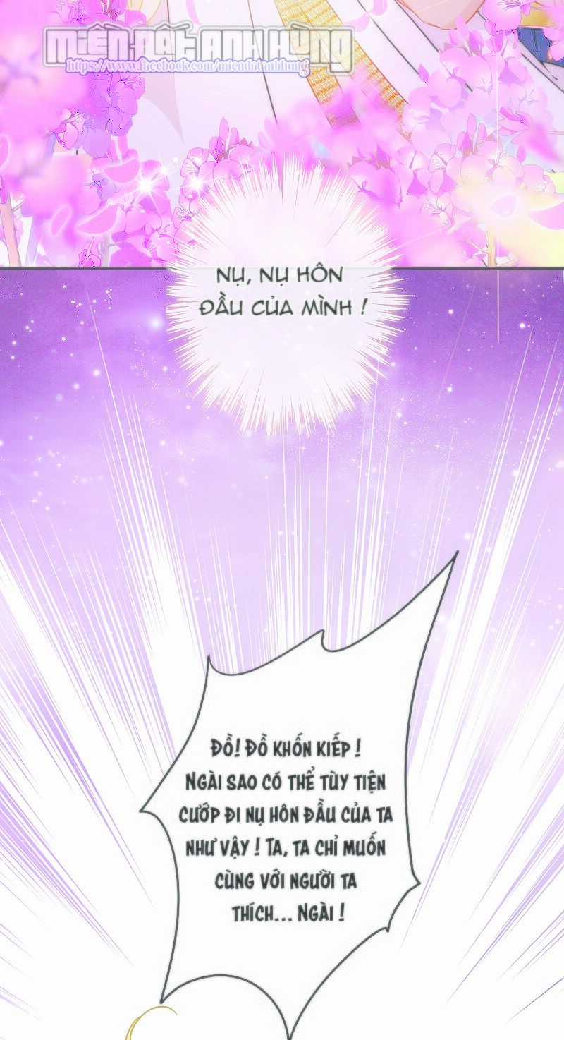 Babylon Vương Phi Chapter 18 trang 40