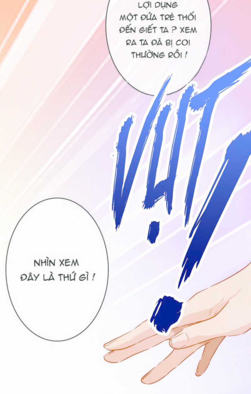 Babylon Vương Phi Chapter 18 trang 6