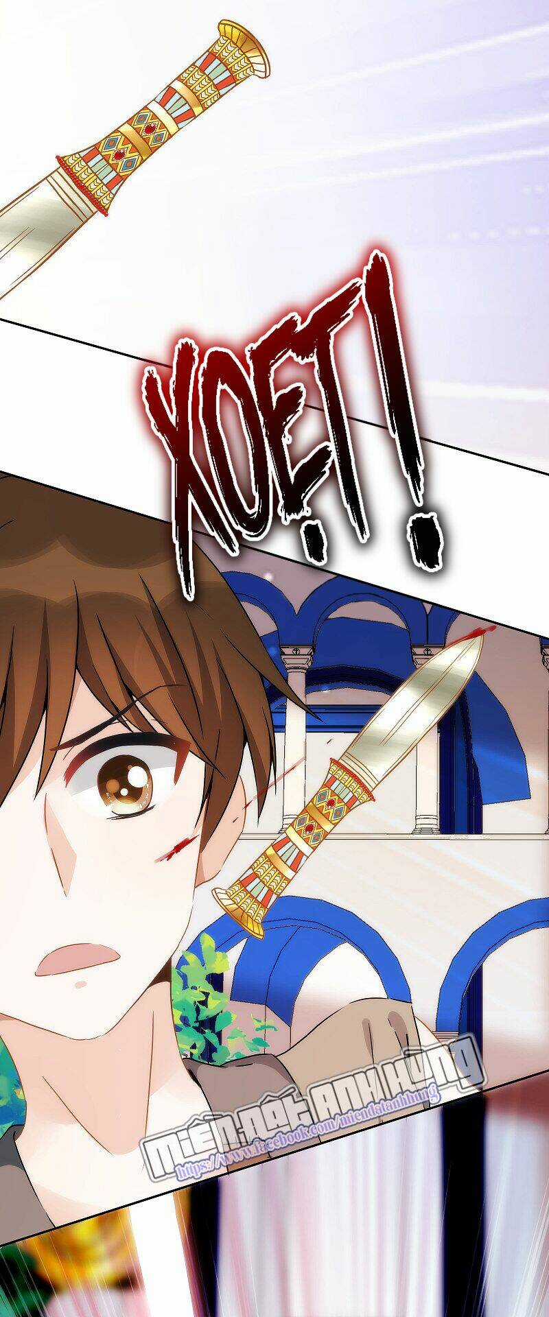 Babylon Vương Phi Chapter 18 trang 7