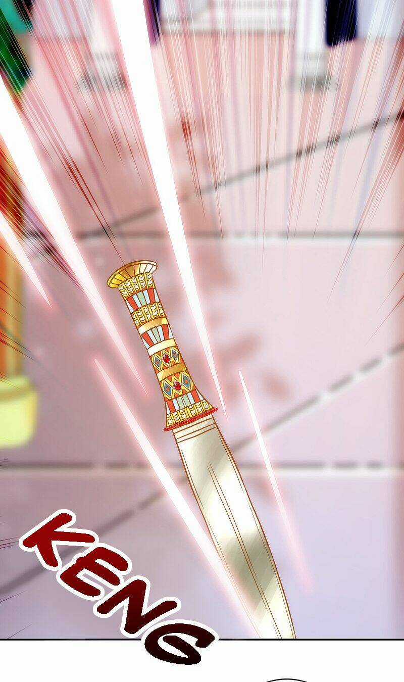 Babylon Vương Phi Chapter 18 trang 8