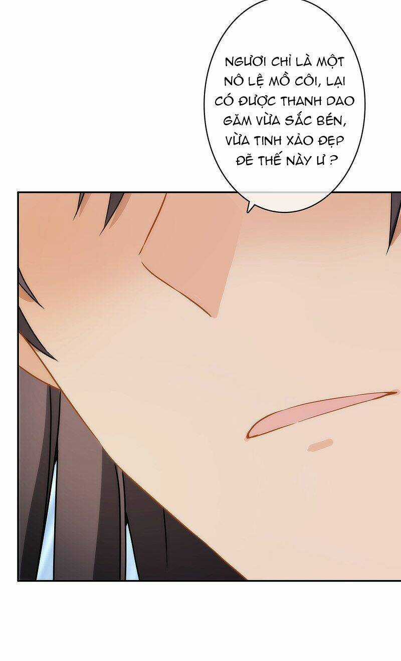 Babylon Vương Phi Chapter 18 trang 9