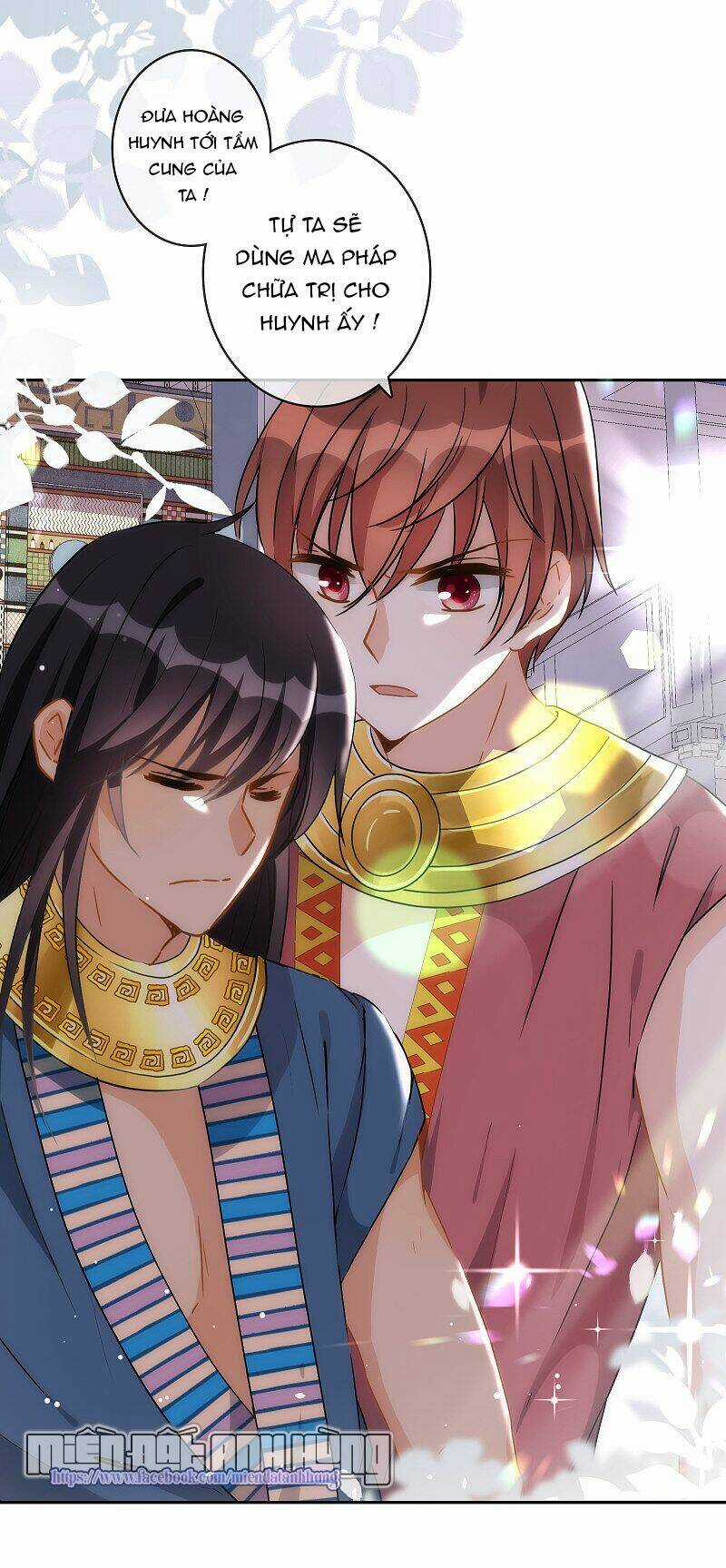 Babylon Vương Phi Chapter 19 trang 11