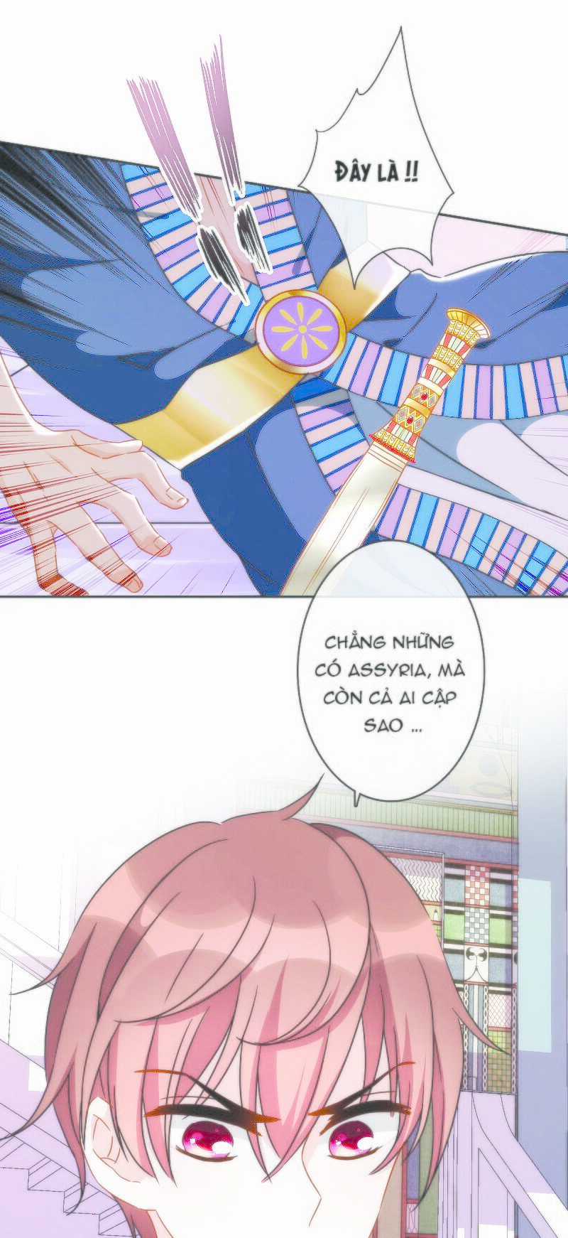 Babylon Vương Phi Chapter 19 trang 12