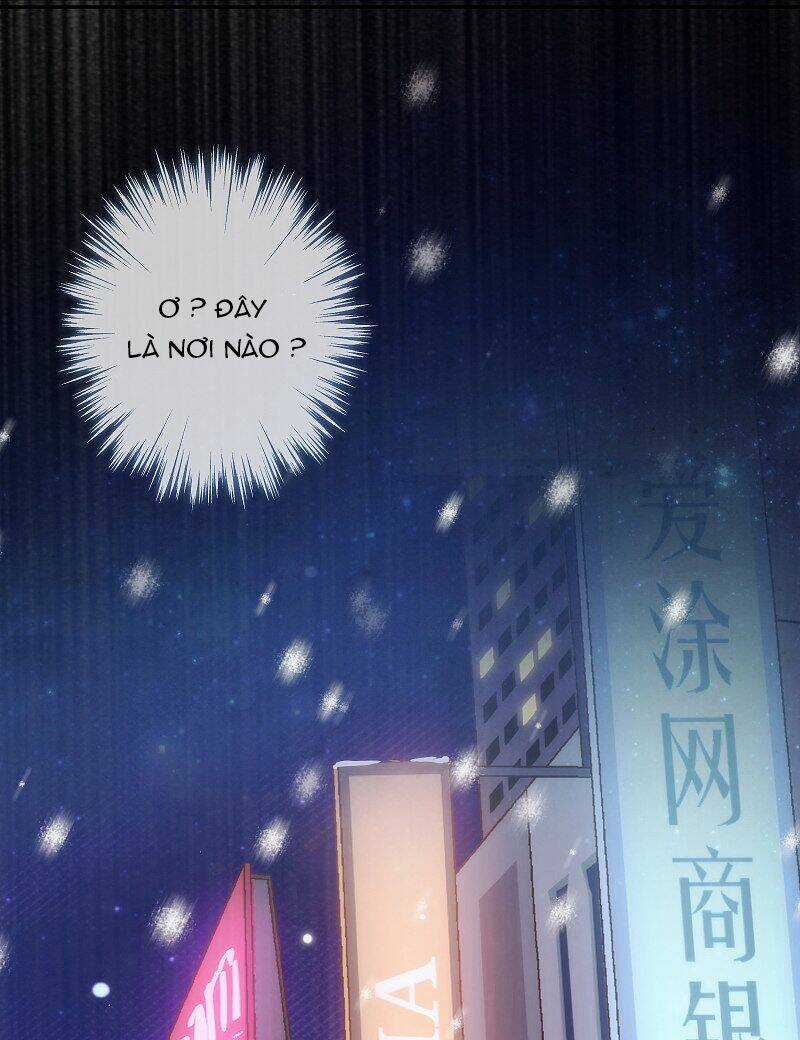Babylon Vương Phi Chapter 19 trang 16