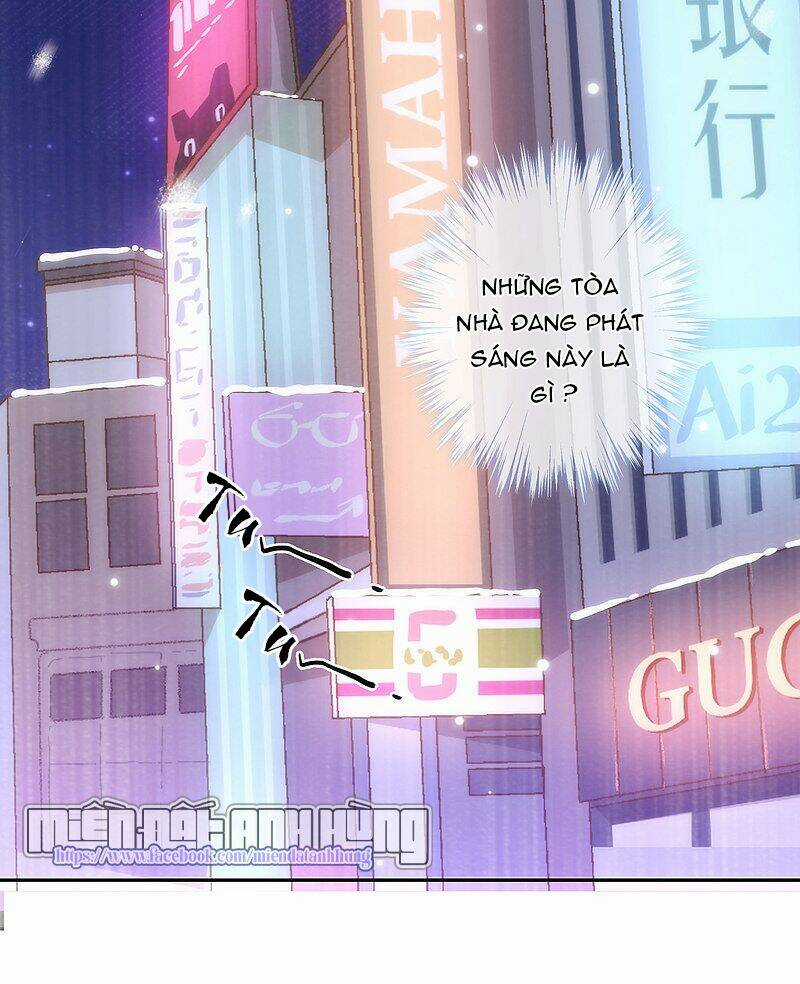 Babylon Vương Phi Chapter 19 trang 17