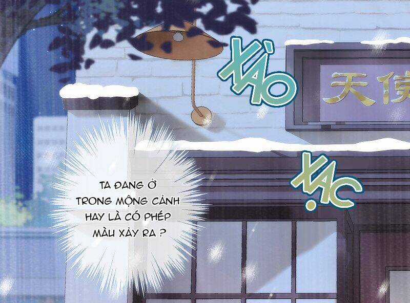 Babylon Vương Phi Chapter 19 trang 19