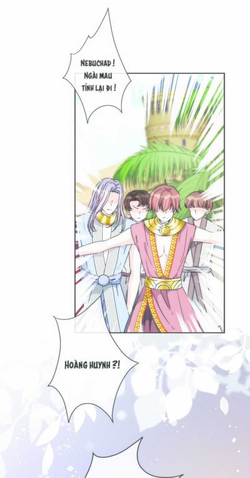 Babylon Vương Phi Chapter 19 trang 2