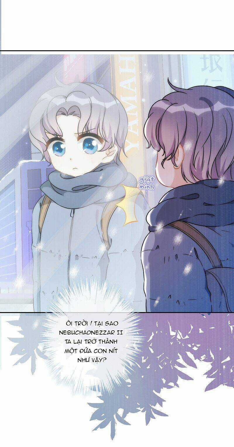 Babylon Vương Phi Chapter 19 trang 21