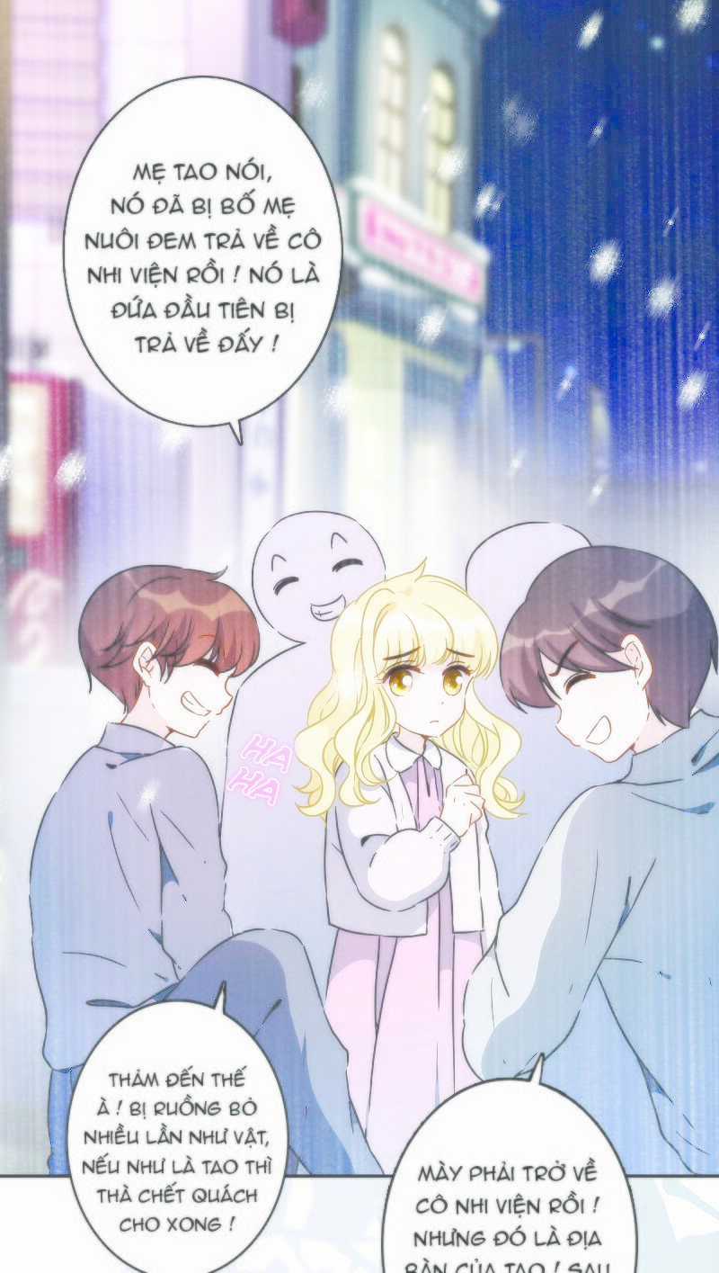 Babylon Vương Phi Chapter 19 trang 23