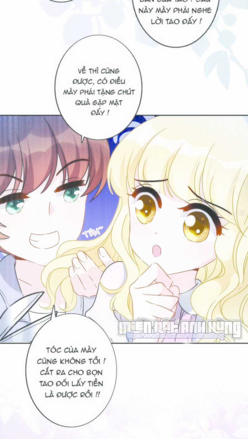 Babylon Vương Phi Chapter 19 trang 24