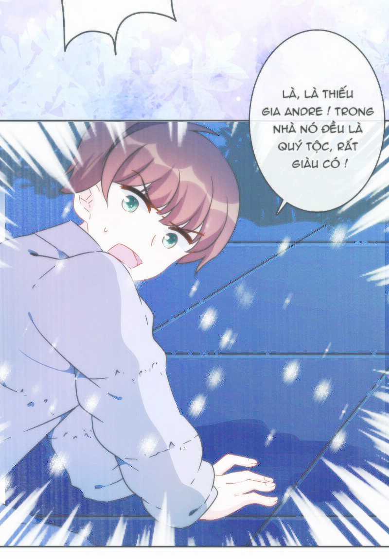 Babylon Vương Phi Chapter 19 trang 26