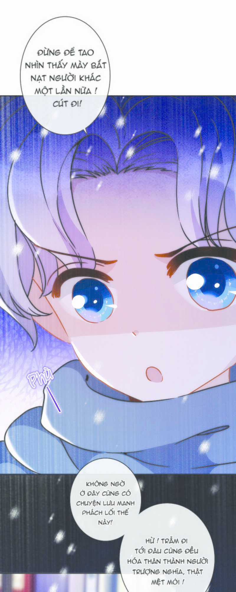 Babylon Vương Phi Chapter 19 trang 27
