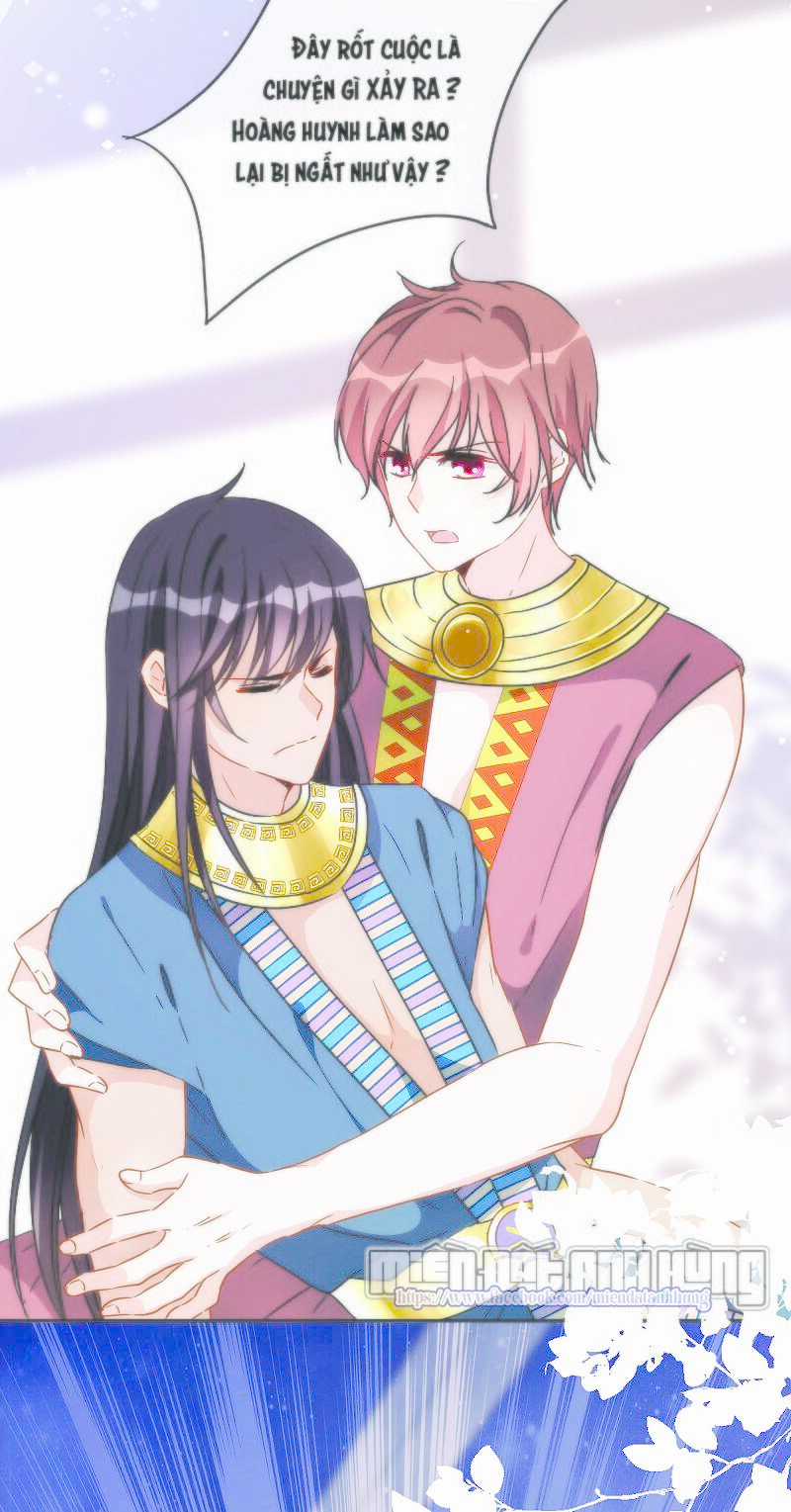 Babylon Vương Phi Chapter 19 trang 3