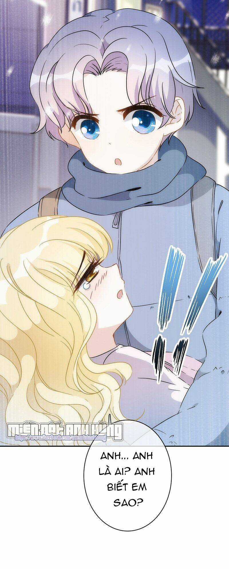 Babylon Vương Phi Chapter 19 trang 30